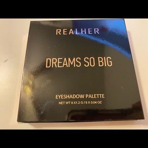 BNIB. Realher palette.